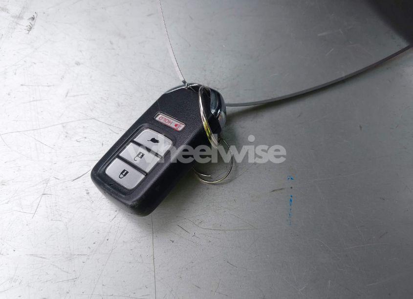 Photo 11 of 2016 Honda Hr-v EX (VIN 3CZRU5H56GM734751)