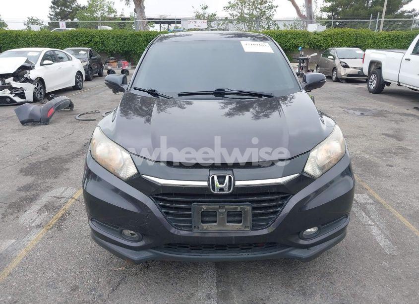 Photo 13 of 2016 Honda Hr-v EX (VIN 3CZRU5H56GM734751)
