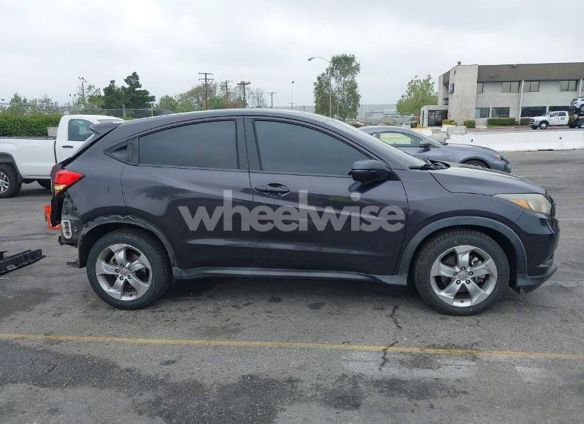 Photo 14 of 2016 Honda Hr-v EX (VIN 3CZRU5H56GM734751)