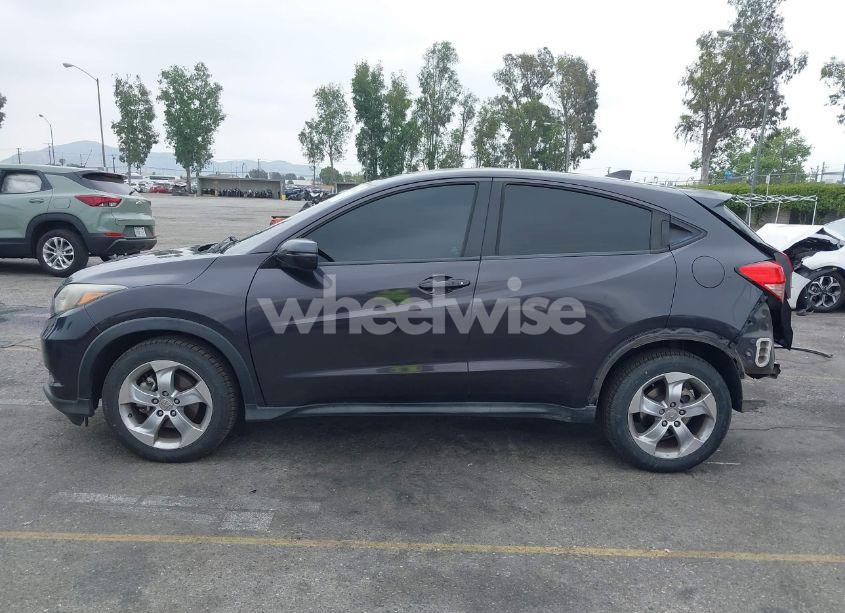 Photo 15 of 2016 Honda Hr-v EX (VIN 3CZRU5H56GM734751)