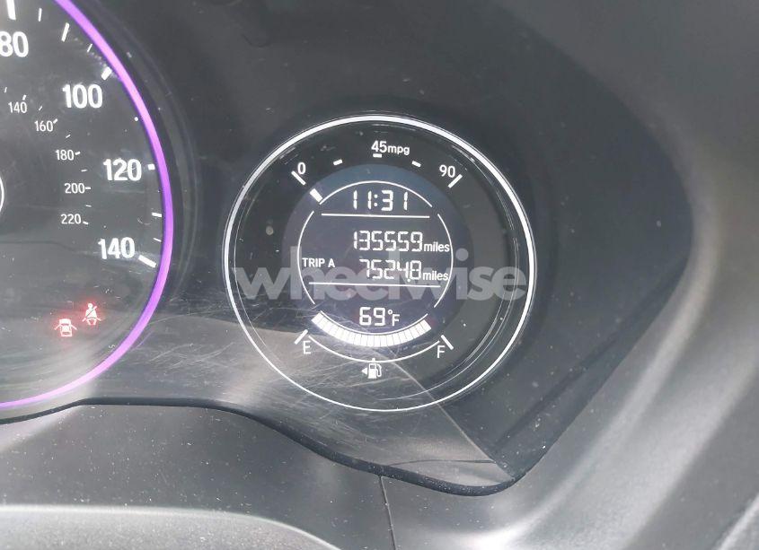 Photo 16 of 2016 Honda Hr-v EX (VIN 3CZRU5H56GM734751)