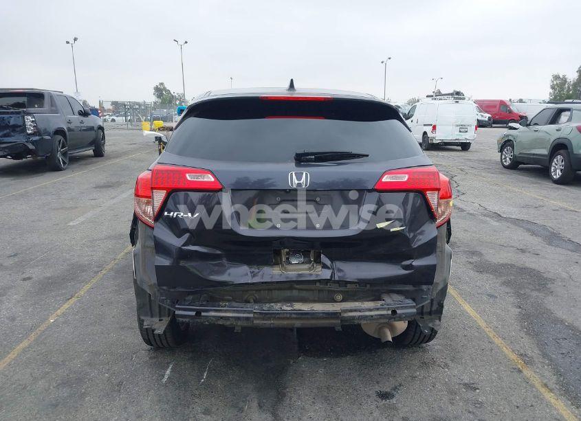 Photo 17 of 2016 Honda Hr-v EX (VIN 3CZRU5H56GM734751)