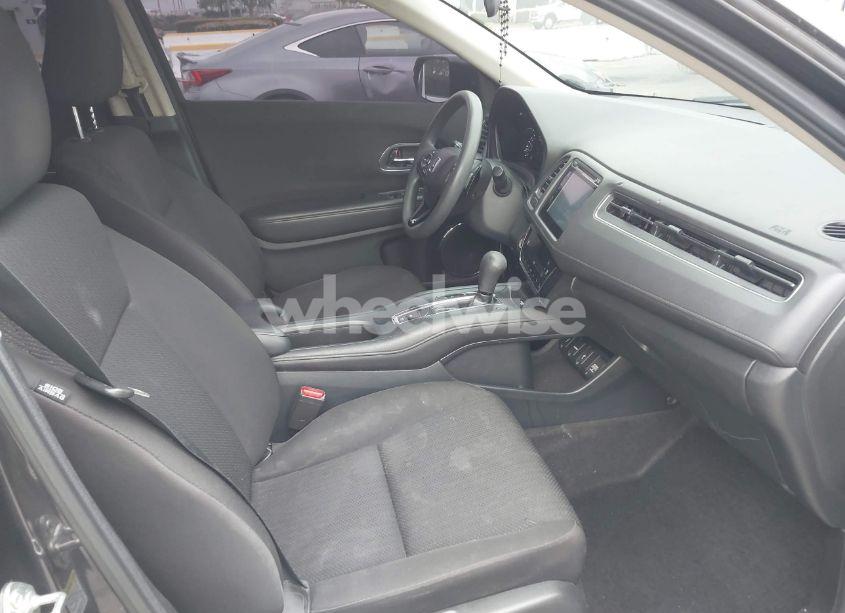 Photo 5 of 2016 Honda Hr-v EX (VIN 3CZRU5H56GM734751)