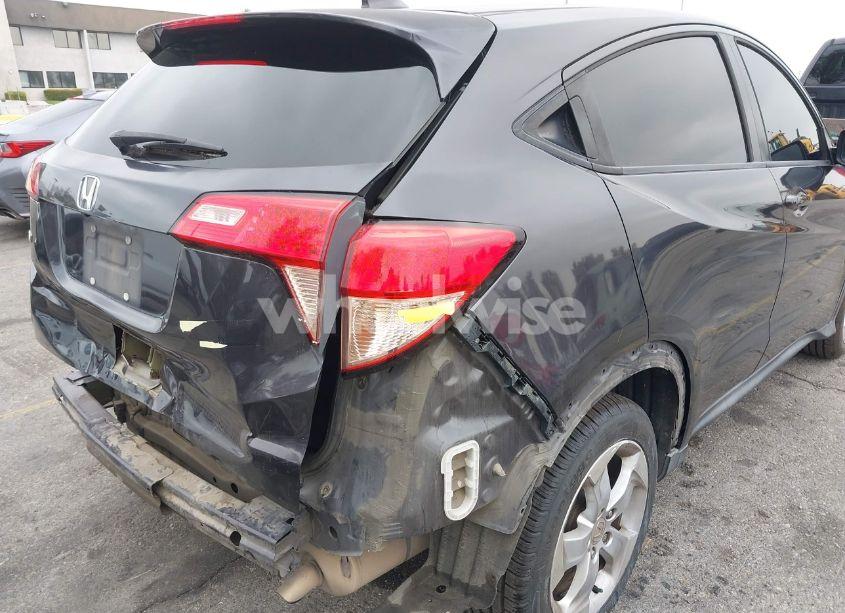 Photo 6 of 2016 Honda Hr-v EX (VIN 3CZRU5H56GM734751)