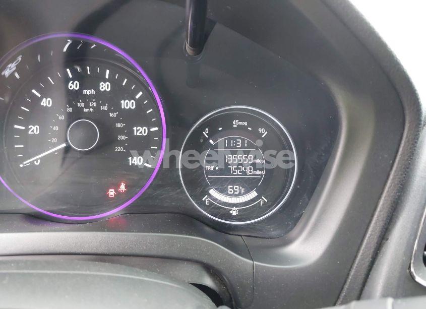 Photo 7 of 2016 Honda Hr-v EX (VIN 3CZRU5H56GM734751)