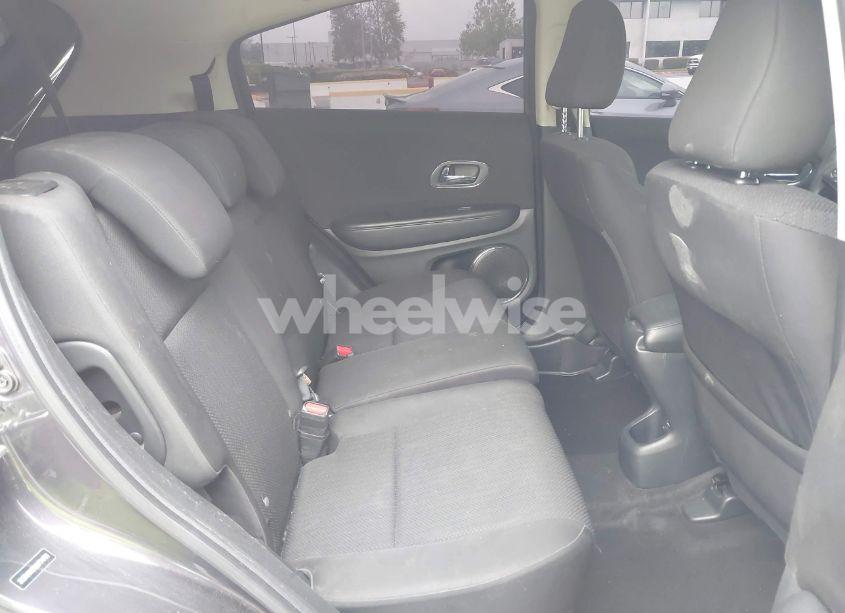 Photo 8 of 2016 Honda Hr-v EX (VIN 3CZRU5H56GM734751)