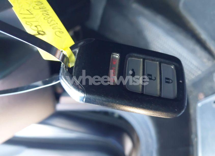 Photo 11 of 2016 Honda Hr-v EX (VIN 3CZRU5H56GM736094)