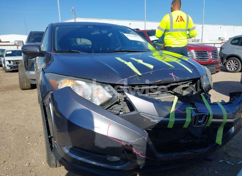 Photo 12 of 2016 Honda Hr-v EX (VIN 3CZRU5H56GM736094)