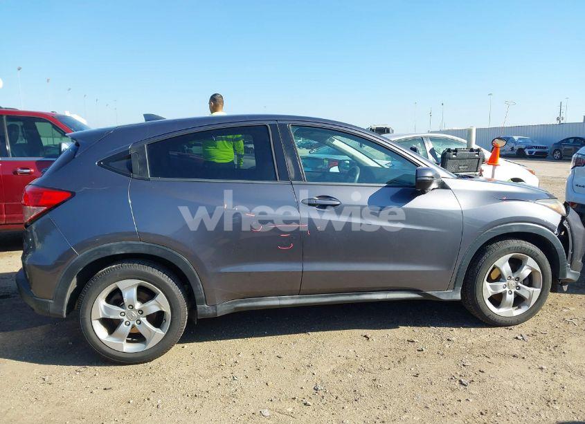 Photo 13 of 2016 Honda Hr-v EX (VIN 3CZRU5H56GM736094)