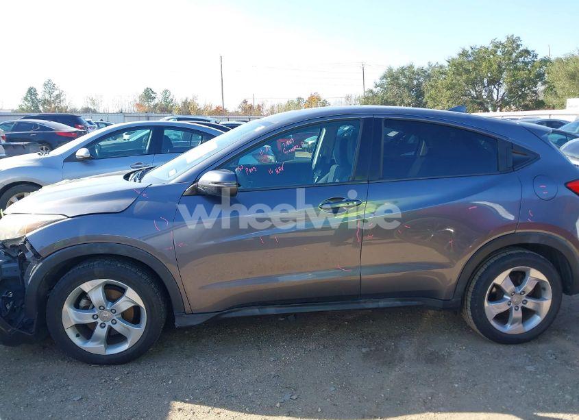 Photo 14 of 2016 Honda Hr-v EX (VIN 3CZRU5H56GM736094)