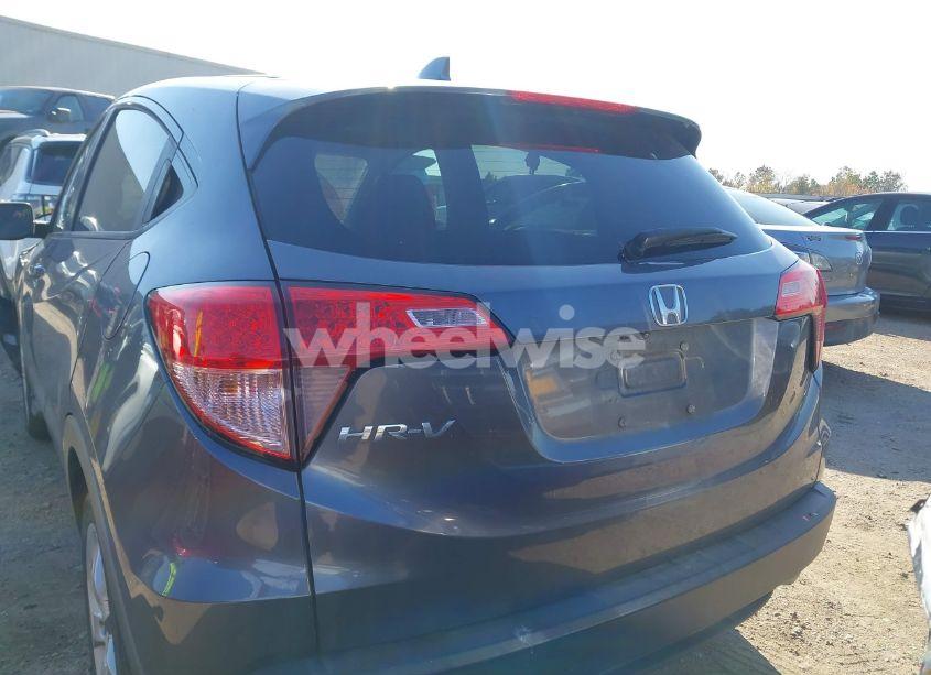 Photo 16 of 2016 Honda Hr-v EX (VIN 3CZRU5H56GM736094)