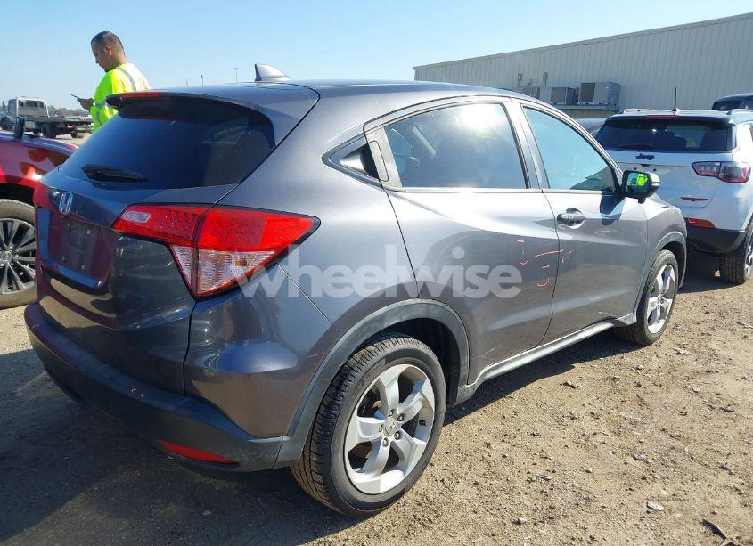 Photo 4 of 2016 Honda Hr-v EX (VIN 3CZRU5H56GM736094)