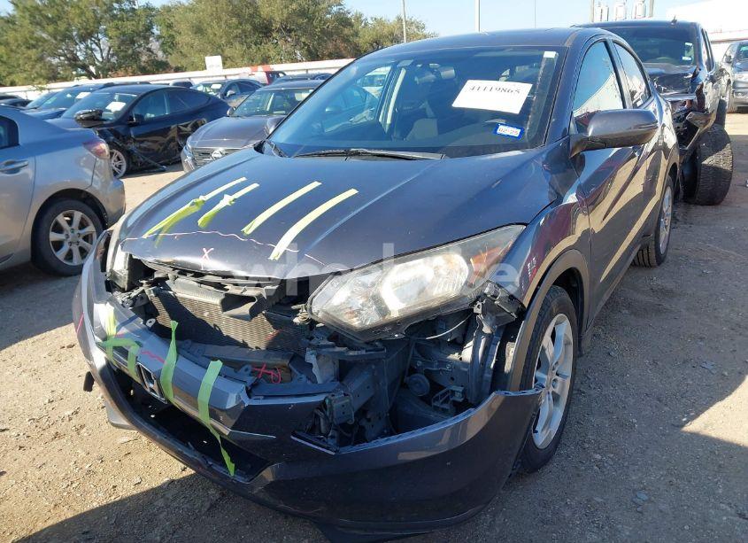 Photo 6 of 2016 Honda Hr-v EX (VIN 3CZRU5H56GM736094)