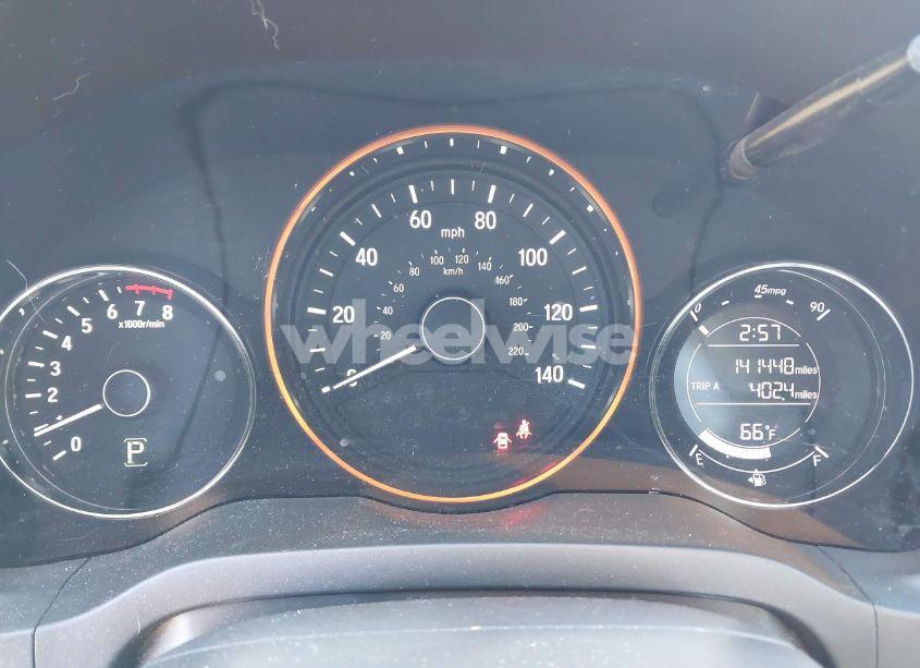 Photo 7 of 2016 Honda Hr-v EX (VIN 3CZRU5H56GM736094)