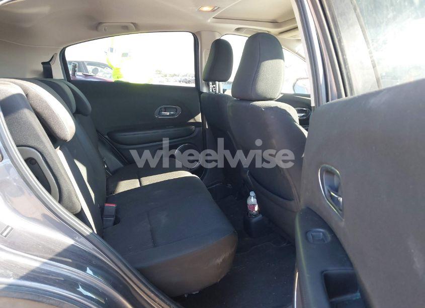 Photo 8 of 2016 Honda Hr-v EX (VIN 3CZRU5H56GM736094)