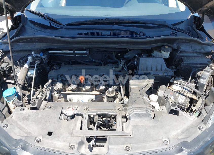 Photo 10 of 2016 Honda Hr-v EX (VIN 3CZRU5H56GM736256)