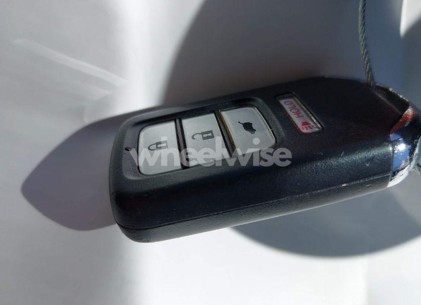 Photo 11 of 2016 Honda Hr-v EX (VIN 3CZRU5H56GM736256)