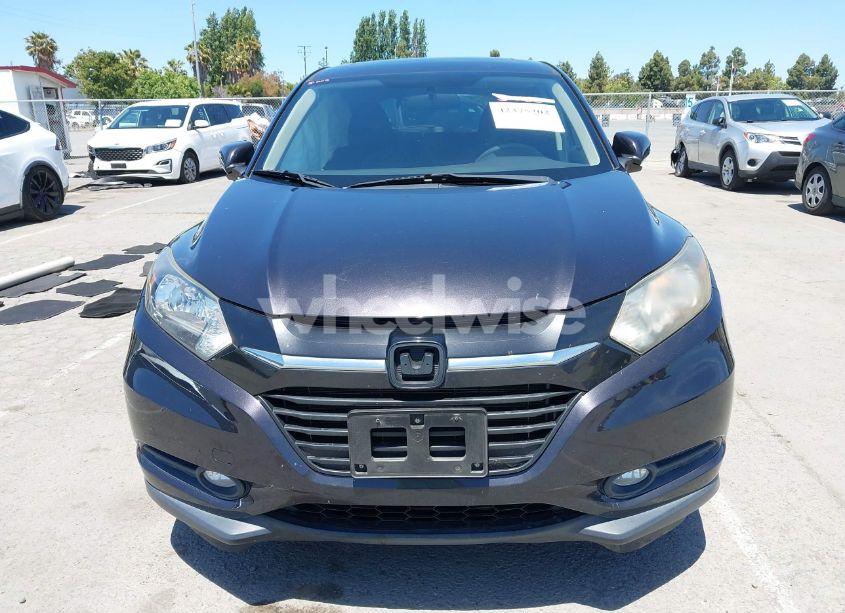 Photo 12 of 2016 Honda Hr-v EX (VIN 3CZRU5H56GM736256)