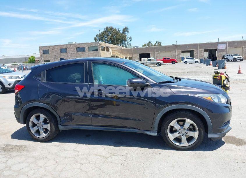 Photo 13 of 2016 Honda Hr-v EX (VIN 3CZRU5H56GM736256)