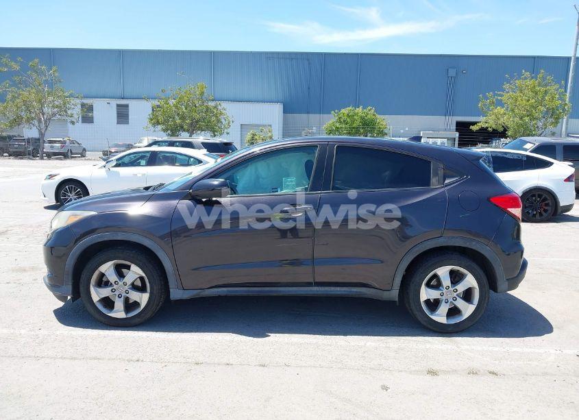 Photo 14 of 2016 Honda Hr-v EX (VIN 3CZRU5H56GM736256)