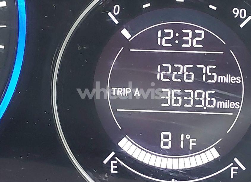 Photo 15 of 2016 Honda Hr-v EX (VIN 3CZRU5H56GM736256)