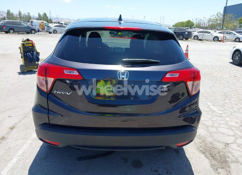 Photo 16 of 2016 Honda Hr-v EX (VIN 3CZRU5H56GM736256)