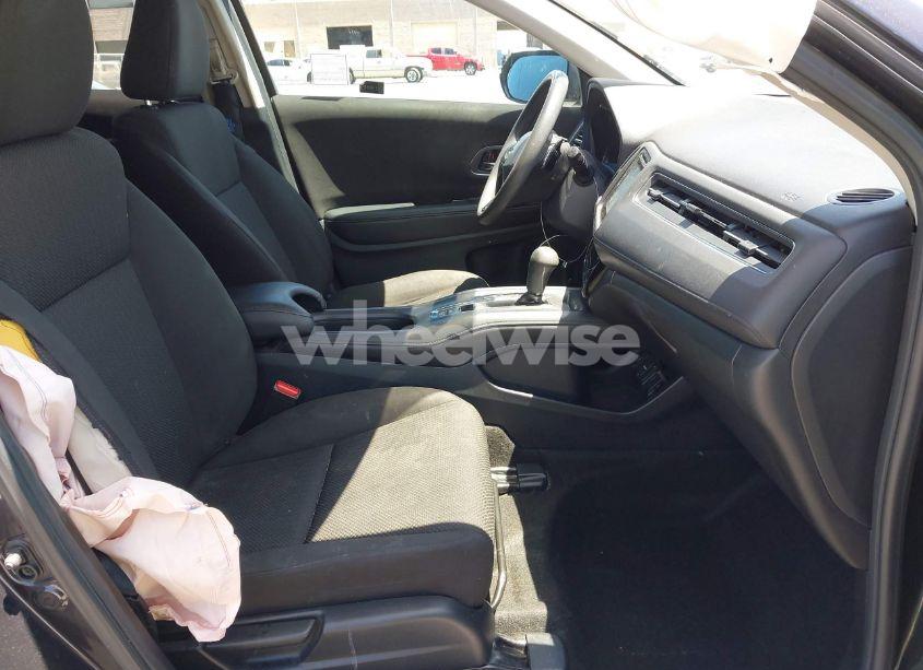 Photo 5 of 2016 Honda Hr-v EX (VIN 3CZRU5H56GM736256)