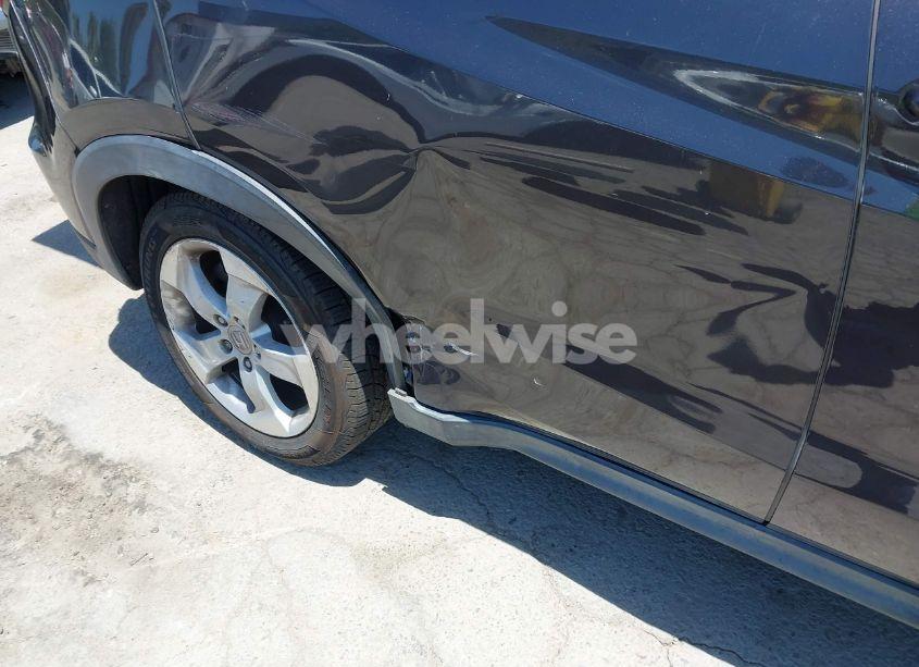 Photo 6 of 2016 Honda Hr-v EX (VIN 3CZRU5H56GM736256)