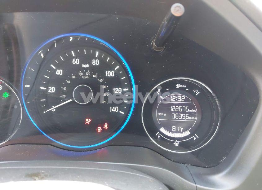 Photo 7 of 2016 Honda Hr-v EX (VIN 3CZRU5H56GM736256)