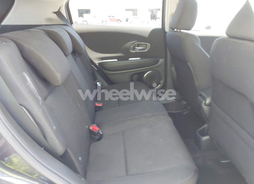 Photo 8 of 2016 Honda Hr-v EX (VIN 3CZRU5H56GM736256)