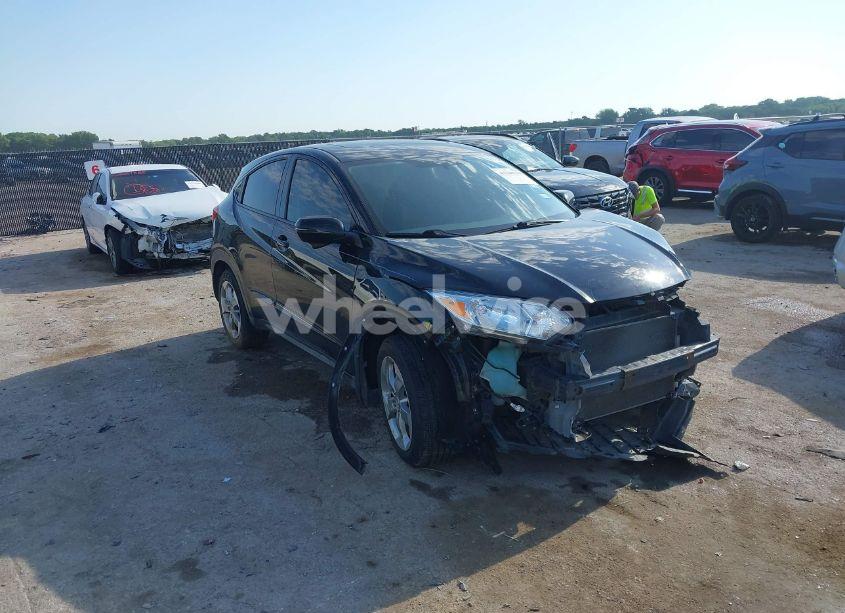 2017 Honda Hr-v EX (VIN 3CZRU5H56HG704066) main photo
