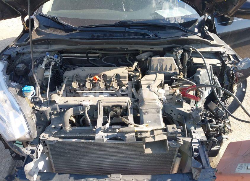 Photo 10 of 2017 Honda Hr-v EX (VIN 3CZRU5H56HG704066)