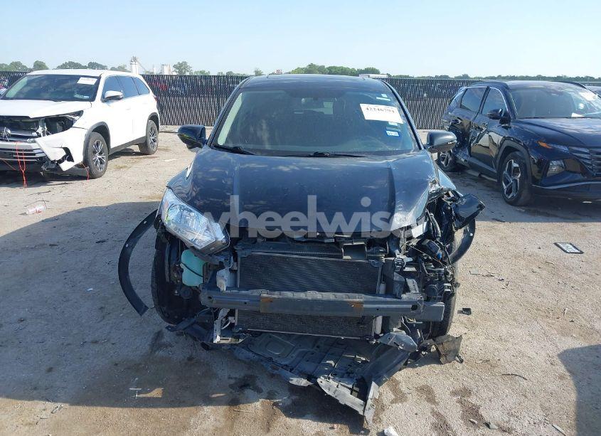 Photo 12 of 2017 Honda Hr-v EX (VIN 3CZRU5H56HG704066)