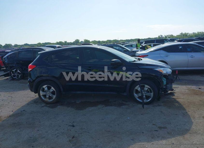 Photo 13 of 2017 Honda Hr-v EX (VIN 3CZRU5H56HG704066)