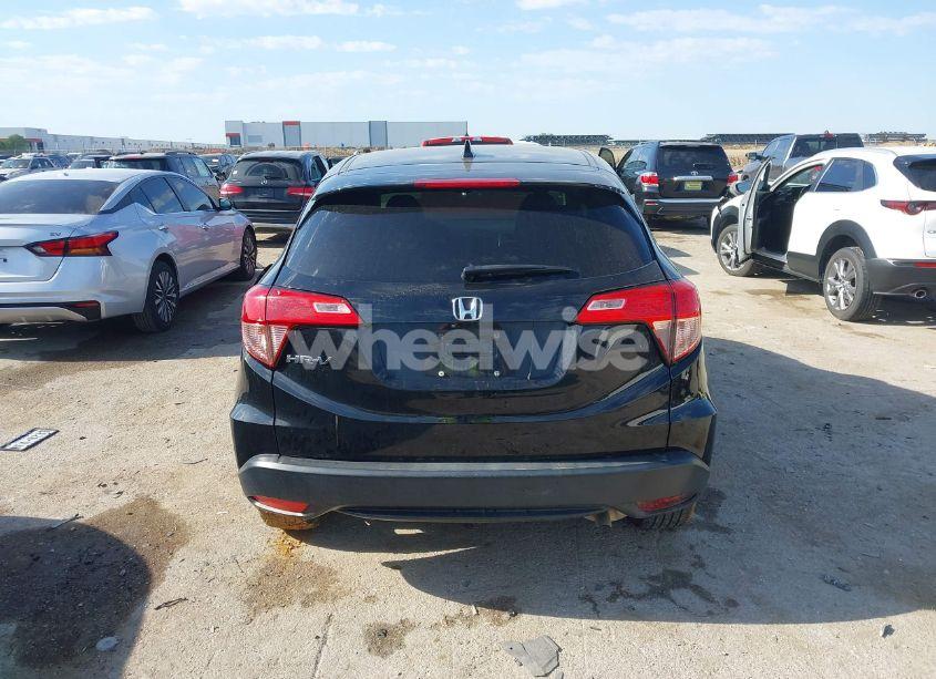 Photo 16 of 2017 Honda Hr-v EX (VIN 3CZRU5H56HG704066)