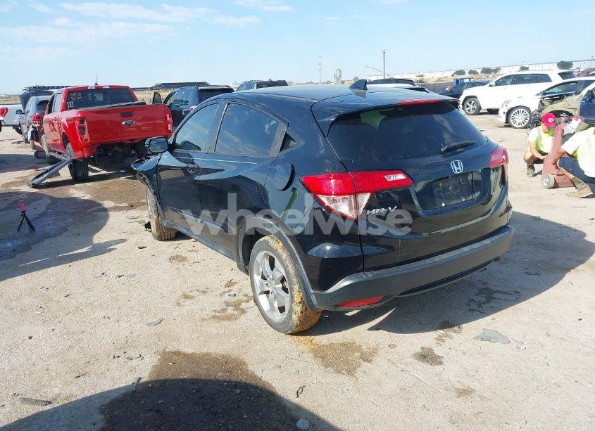 Photo 3 of 2017 Honda Hr-v EX (VIN 3CZRU5H56HG704066)