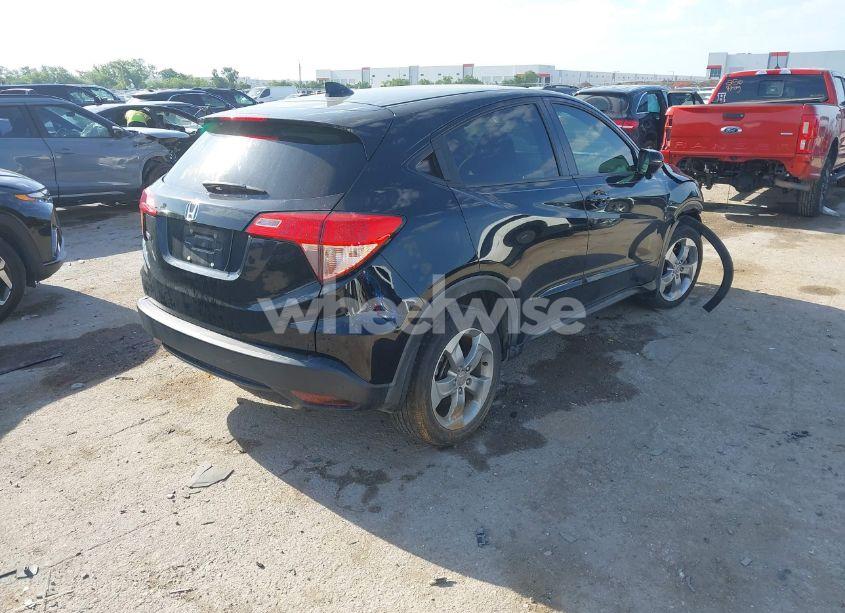 Photo 4 of 2017 Honda Hr-v EX (VIN 3CZRU5H56HG704066)