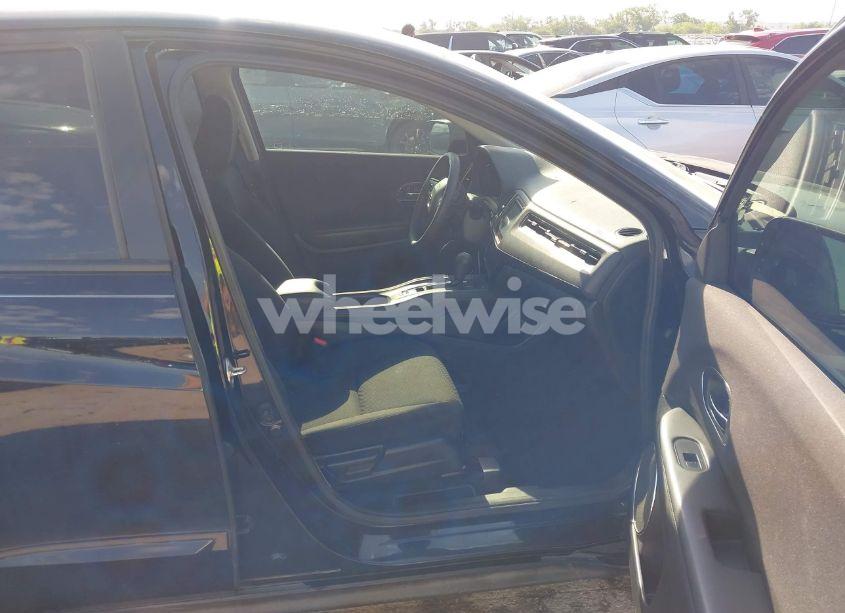 Photo 5 of 2017 Honda Hr-v EX (VIN 3CZRU5H56HG704066)