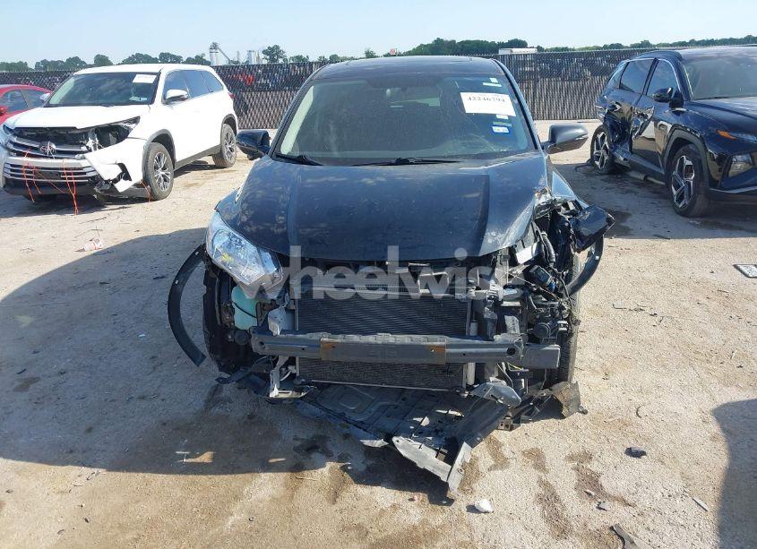 Photo 6 of 2017 Honda Hr-v EX (VIN 3CZRU5H56HG704066)