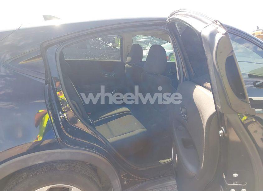 Photo 8 of 2017 Honda Hr-v EX (VIN 3CZRU5H56HG704066)