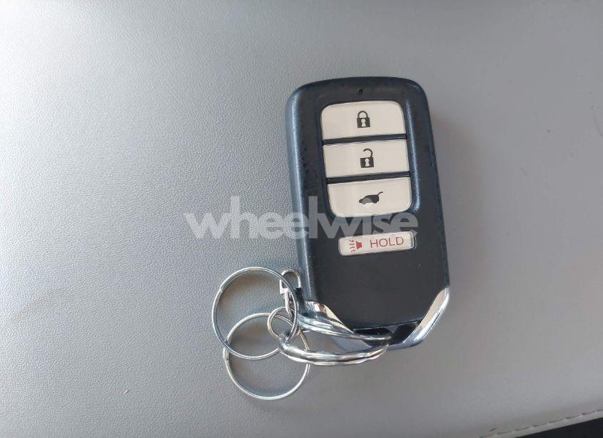 Photo 11 of 2017 Honda Hr-v EX (VIN 3CZRU5H56HM708054)