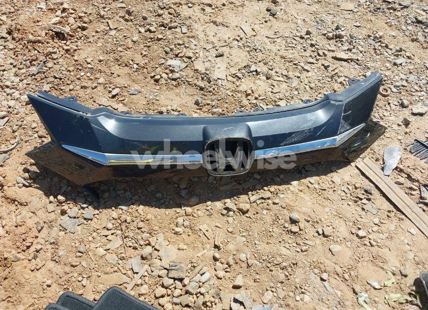 Photo 12 of 2017 Honda Hr-v EX (VIN 3CZRU5H56HM708054)