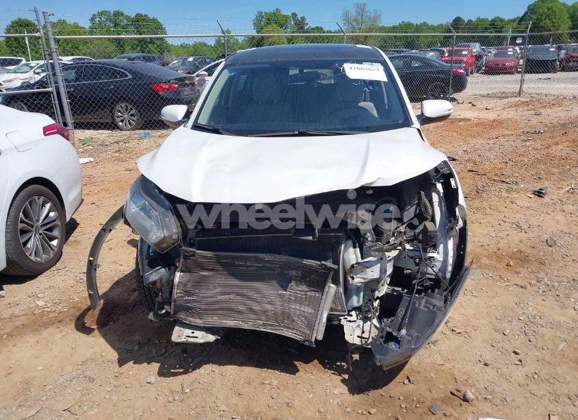 Photo 13 of 2017 Honda Hr-v EX (VIN 3CZRU5H56HM708054)