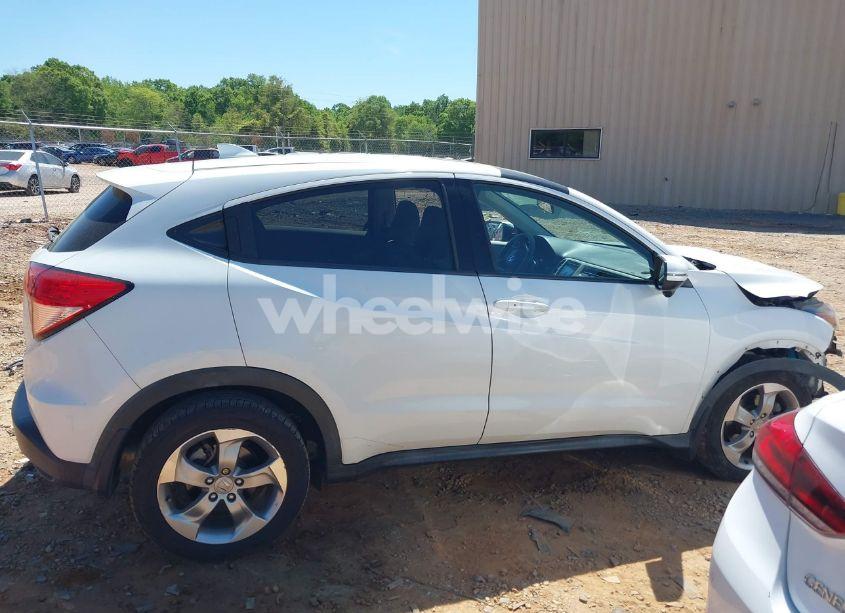 Photo 14 of 2017 Honda Hr-v EX (VIN 3CZRU5H56HM708054)