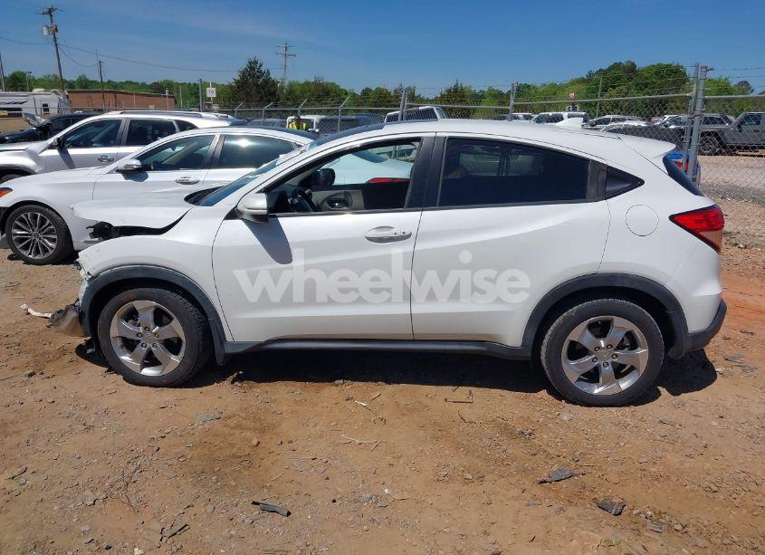 Photo 15 of 2017 Honda Hr-v EX (VIN 3CZRU5H56HM708054)