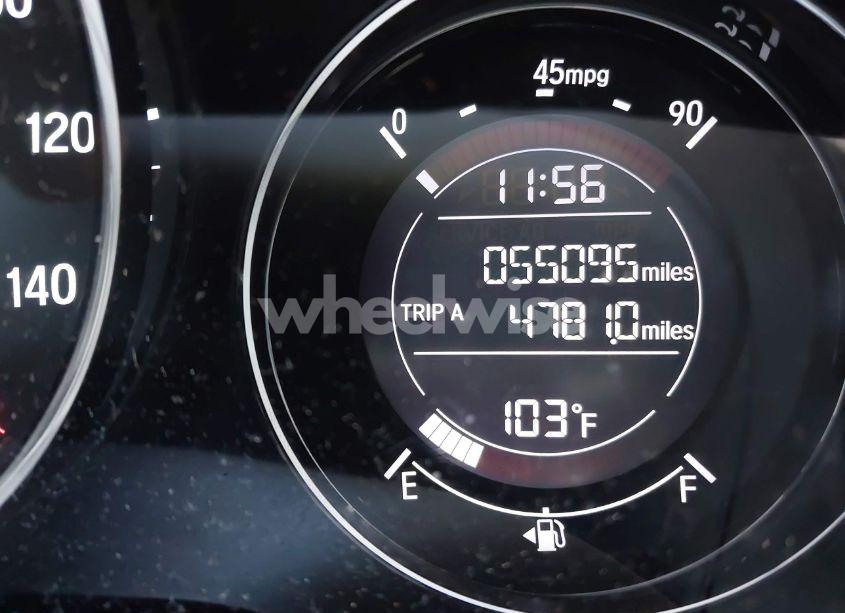 Photo 16 of 2017 Honda Hr-v EX (VIN 3CZRU5H56HM708054)