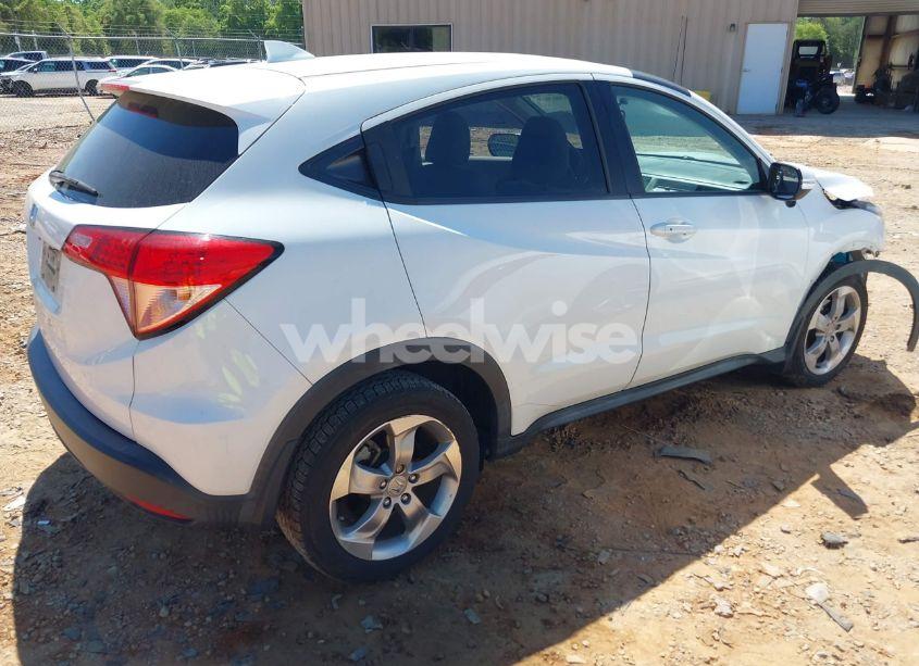 Photo 4 of 2017 Honda Hr-v EX (VIN 3CZRU5H56HM708054)