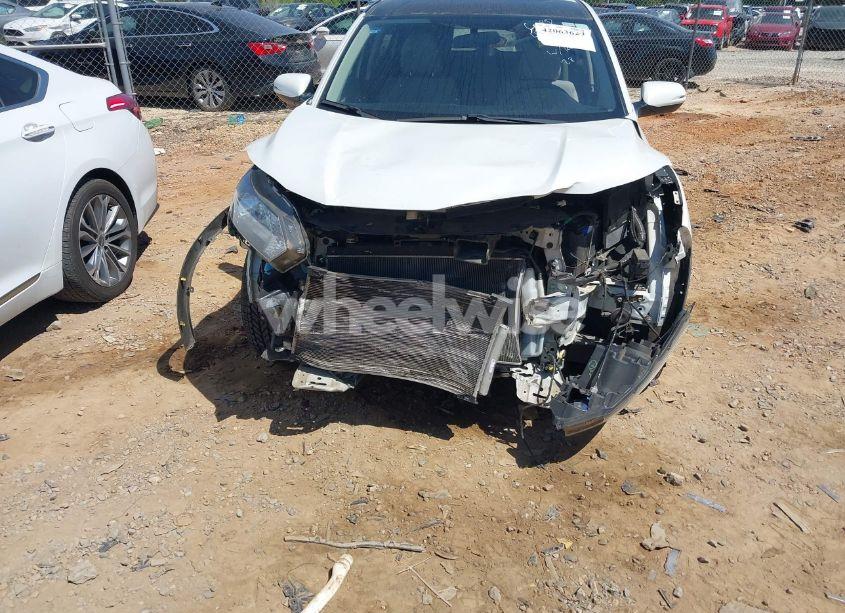 Photo 6 of 2017 Honda Hr-v EX (VIN 3CZRU5H56HM708054)