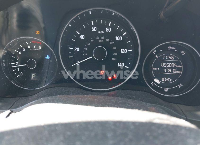 Photo 7 of 2017 Honda Hr-v EX (VIN 3CZRU5H56HM708054)