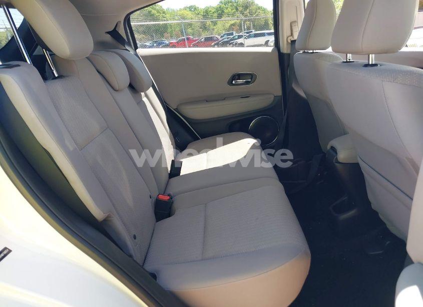 Photo 8 of 2017 Honda Hr-v EX (VIN 3CZRU5H56HM708054)